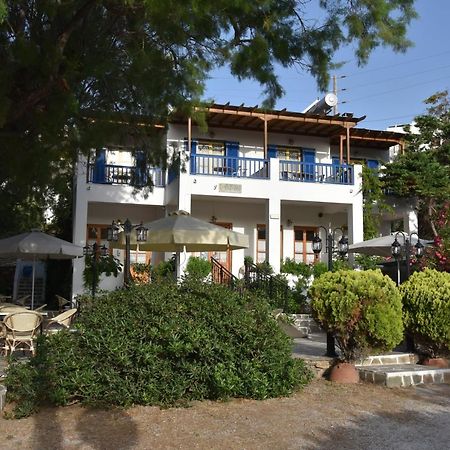 Cavo D'Oro Hotel Batsi  Ngoại thất bức ảnh