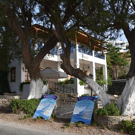 Cavo D'Oro Hotel Batsi  Ngoại thất bức ảnh