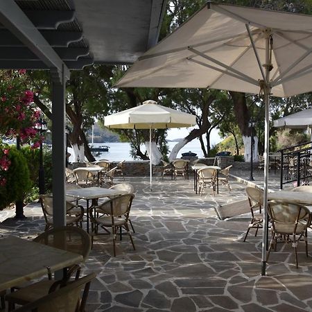 Cavo D'Oro Hotel Batsi  Ngoại thất bức ảnh