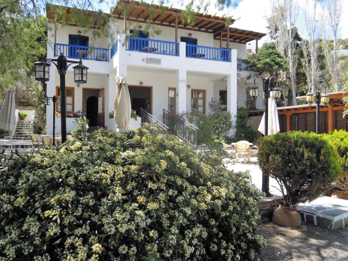 Cavo D'Oro Hotel Batsi  Ngoại thất bức ảnh