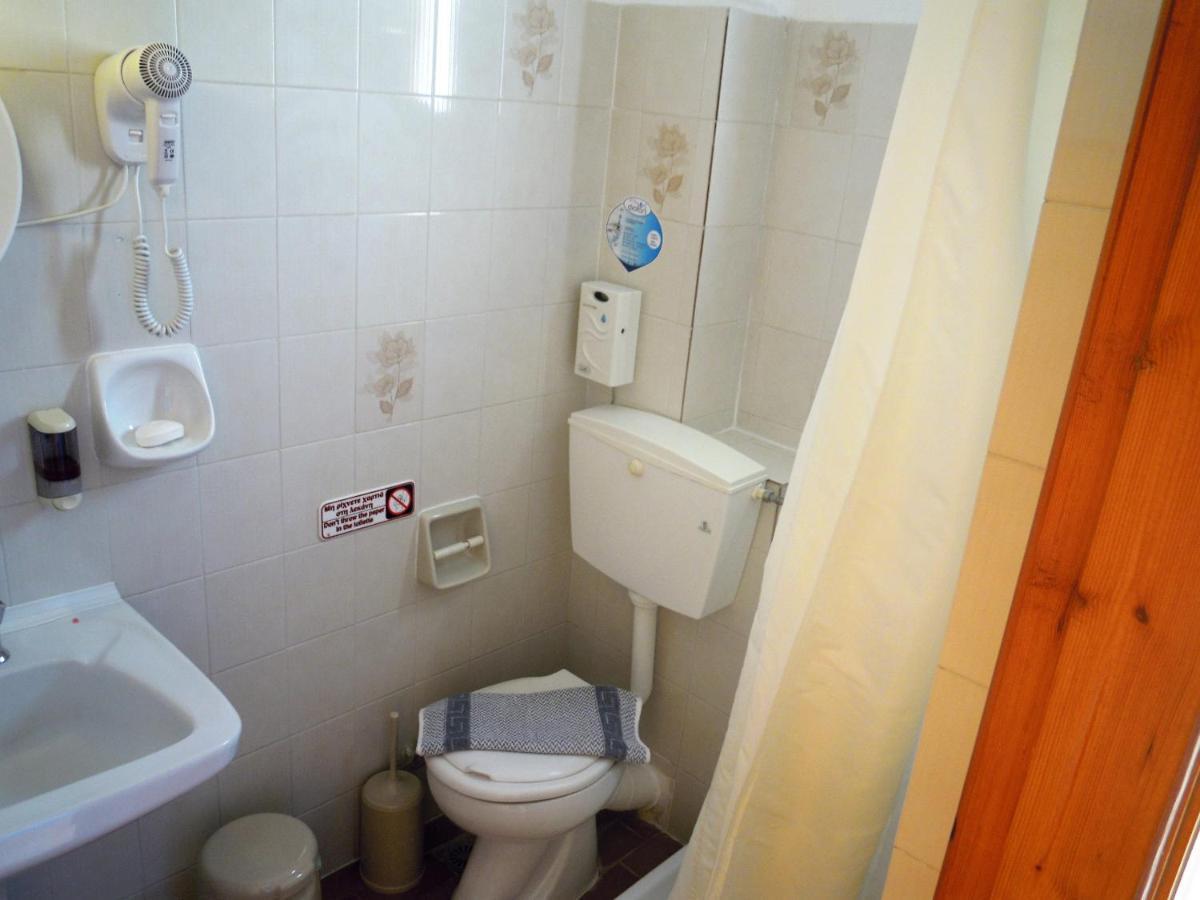 Cavo D'Oro Hotel Batsi  Ngoại thất bức ảnh