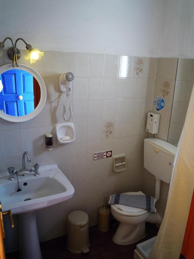 Cavo D'Oro Hotel Batsi  Ngoại thất bức ảnh