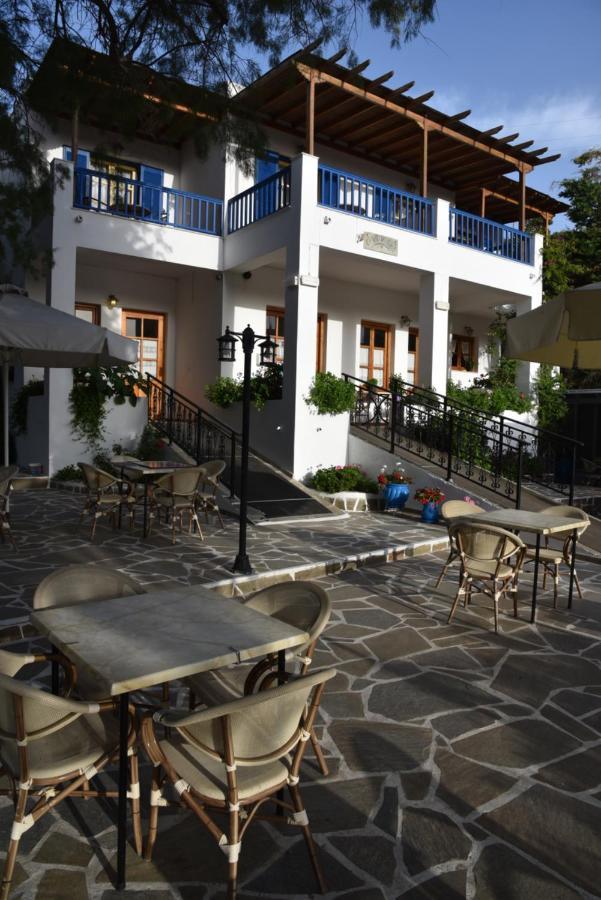 Cavo D'Oro Hotel Batsi  Ngoại thất bức ảnh