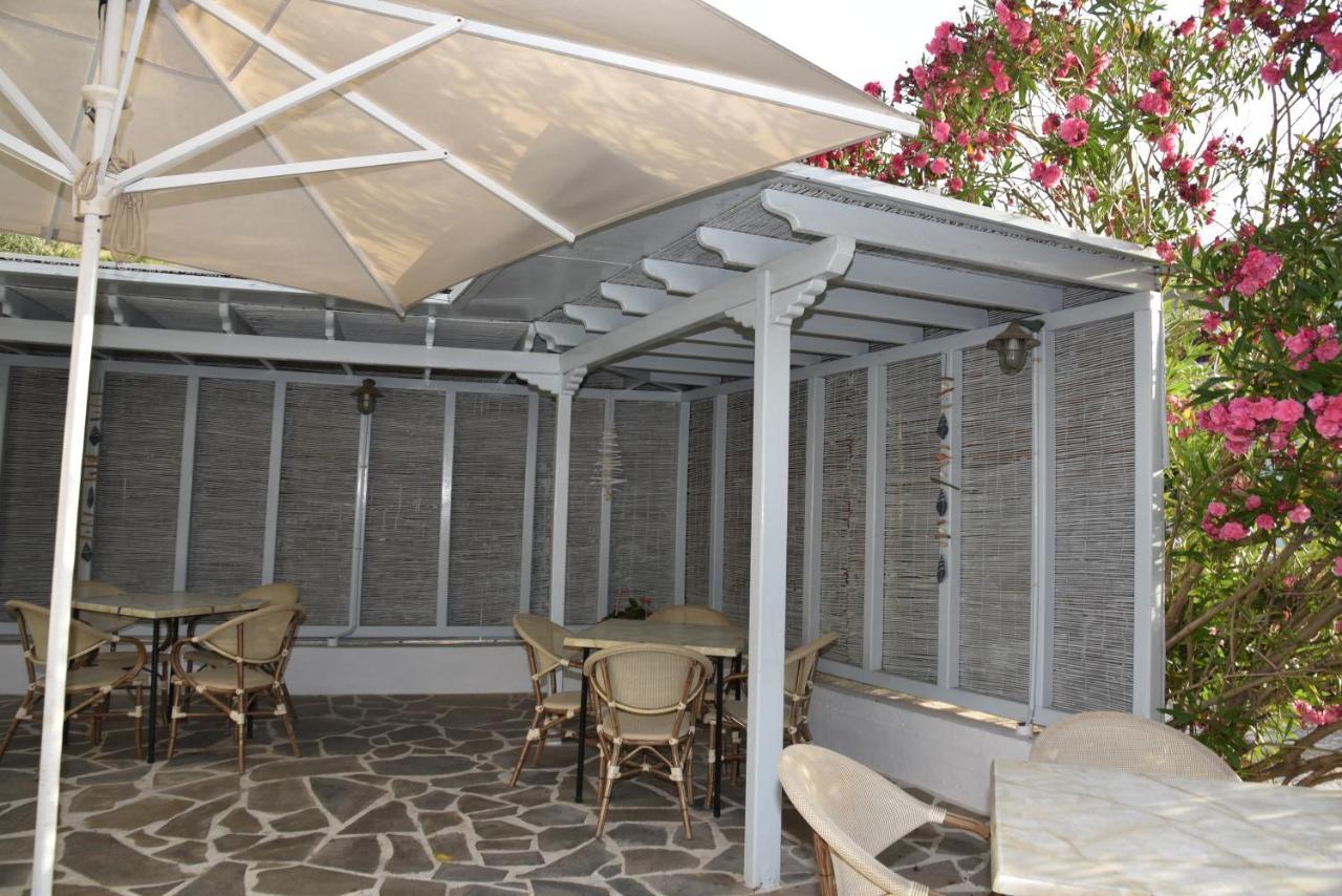 Cavo D'Oro Hotel Batsi  Ngoại thất bức ảnh