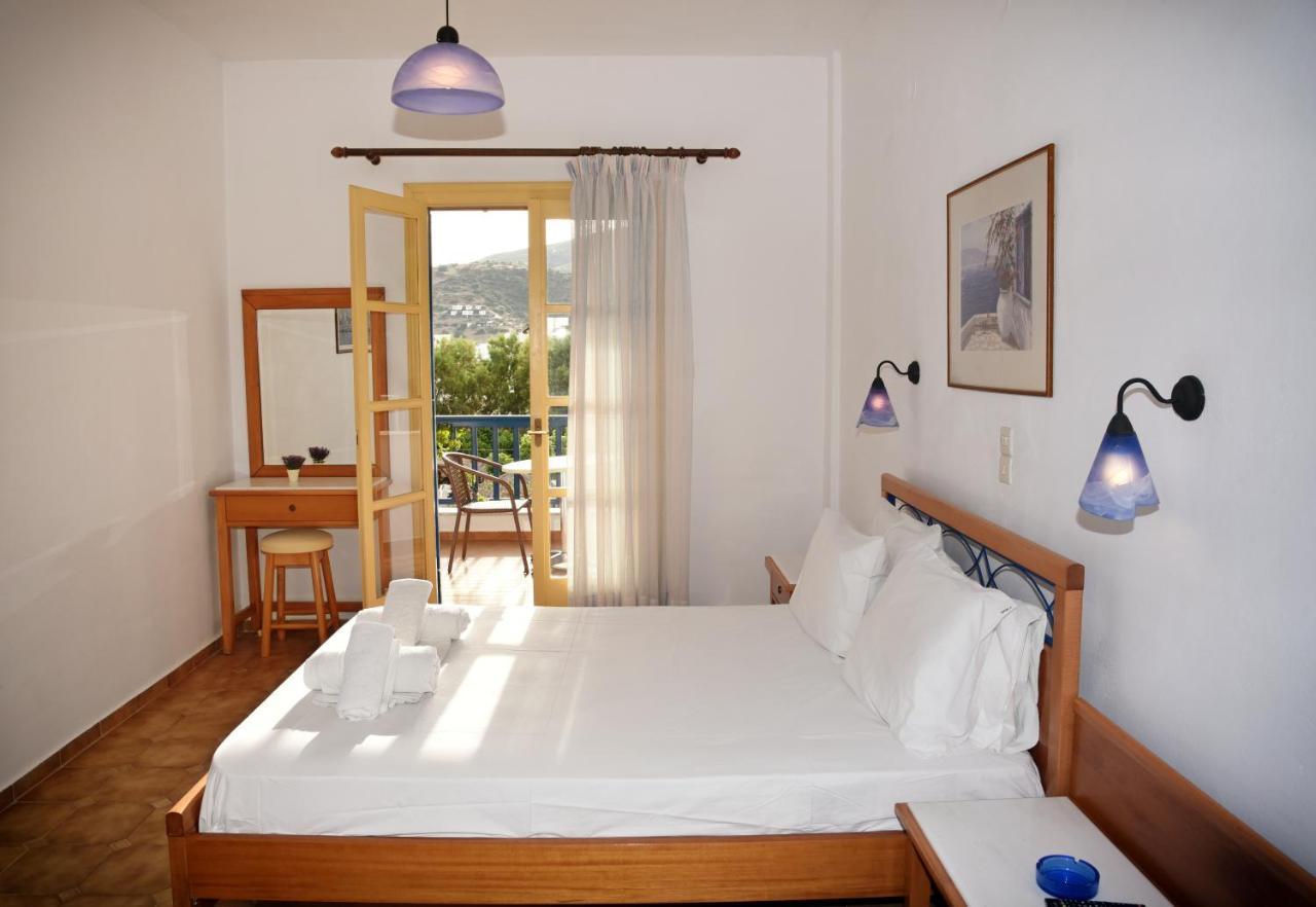 Cavo D'Oro Hotel Batsi  Ngoại thất bức ảnh