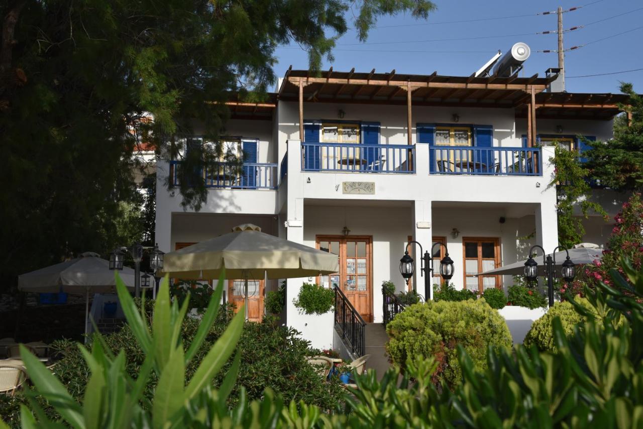 Cavo D'Oro Hotel Batsi  Ngoại thất bức ảnh
