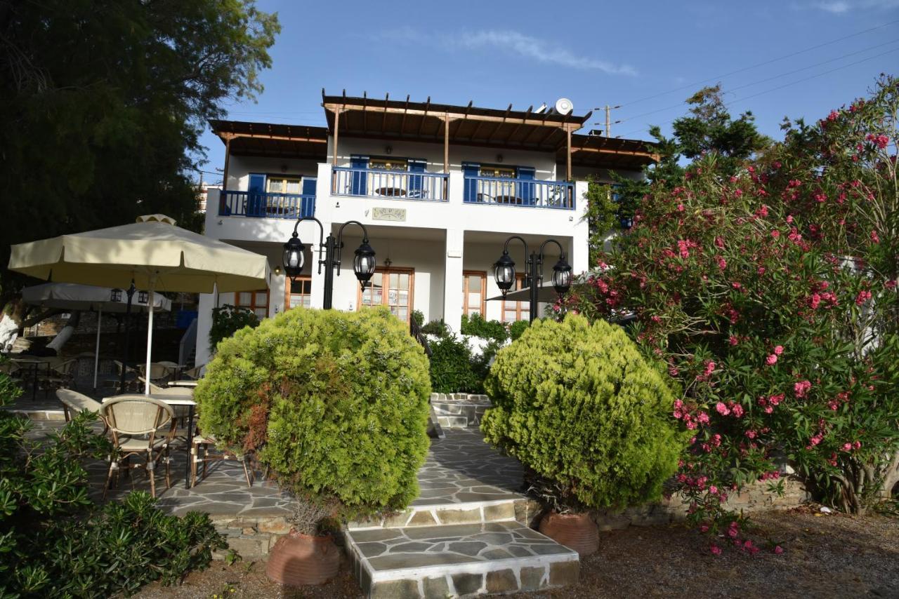 Cavo D'Oro Hotel Batsi  Ngoại thất bức ảnh