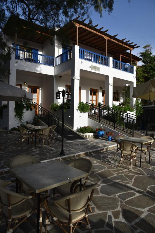 Cavo D'Oro Hotel Batsi  Ngoại thất bức ảnh