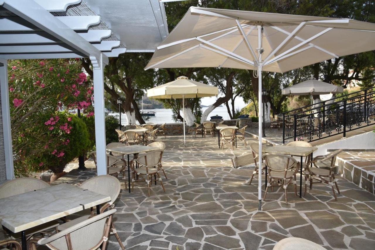 Cavo D'Oro Hotel Batsi  Ngoại thất bức ảnh