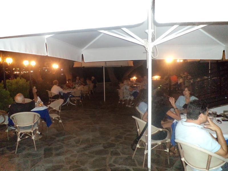 Cavo D'Oro Hotel Batsi  Ngoại thất bức ảnh