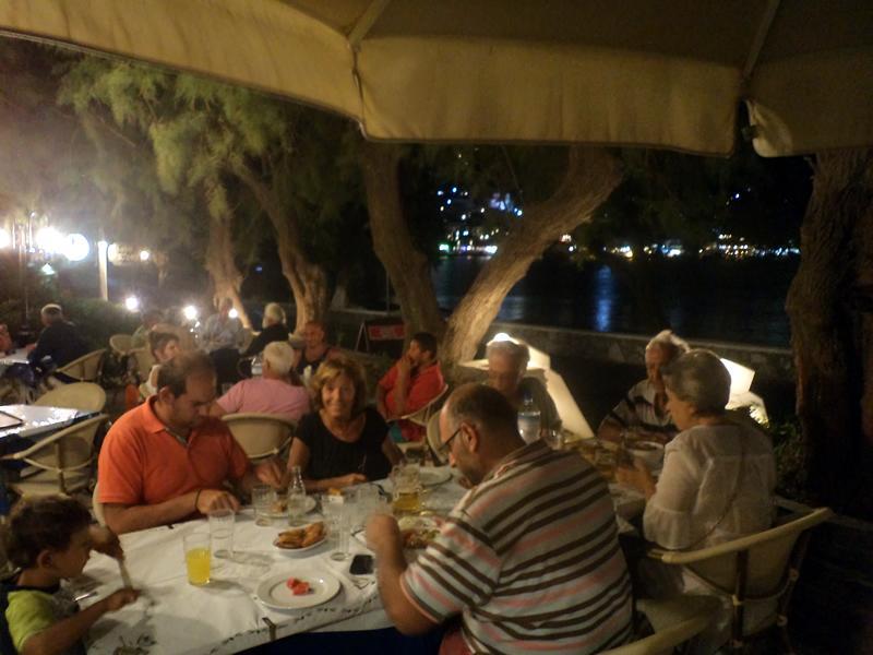 Cavo D'Oro Hotel Batsi  Ngoại thất bức ảnh